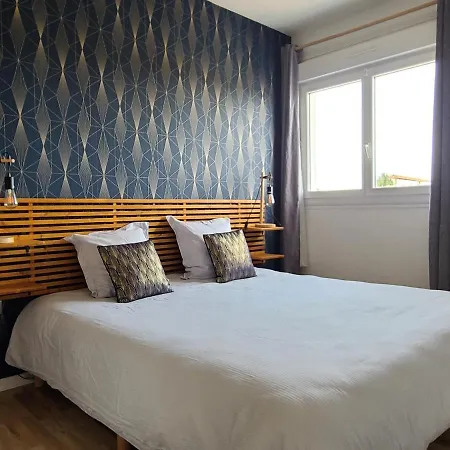 Holiday home Maison Familiale - Menage, Serviettes, Draps Inclus