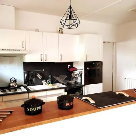 Maison Familiale - Menage, Serviettes, Draps Inclus Holiday home Gaillac