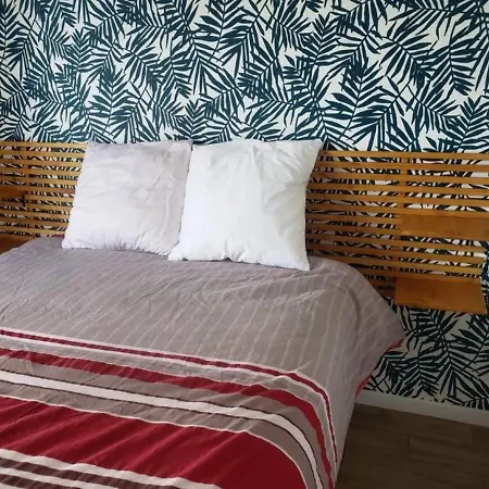 Holiday home Maison Familiale - Menage, Serviettes, Draps Inclus *