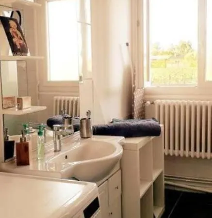 Holiday home Maison Familiale - Menage, Serviettes, Draps Inclus *
