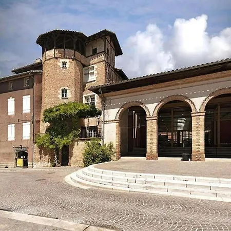 Maison Familiale - Menage, Serviettes, Draps Inclus Holiday home Gaillac