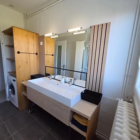 度假居 Maison Familiale - Menage, Serviettes, Draps Inclus