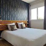 Semesterbostad Maison Familiale - Menage, Serviettes, Draps Inclus