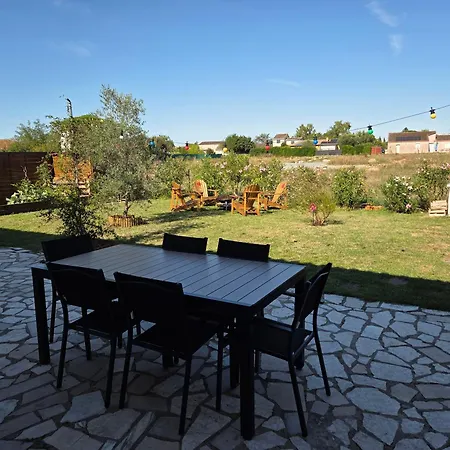 Maison Familiale - Ménage, Serviettes, Draps Inclus Casa vacanze